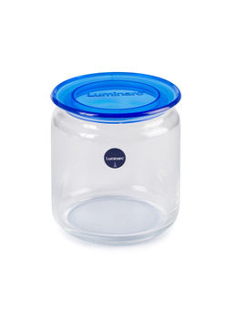 Банка PLANO 0.75л в перфорированной коробке, микс цвета крышки - Luminarc фото 5