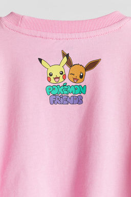 Camiseta de algodon con motivo - H&m фото 2