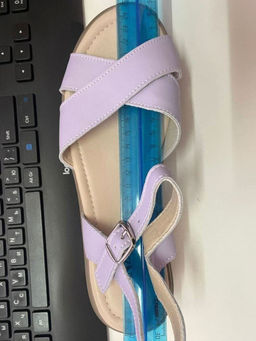 08-FED21-6P LILAC Босоножки женские (натуральная кожа) - No name фото 15