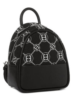 Сумка ELEGANZZA ZG-F3027-1 black/white - Labbra фото 2