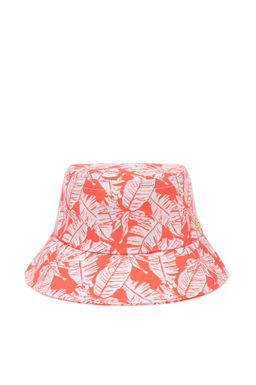 Женская панама с цветком граната Неожиданная скидка в корзине