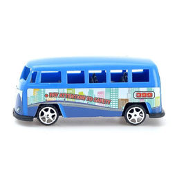 Машина инерционная Микроавтобус, МИКС - Simaland фото 2