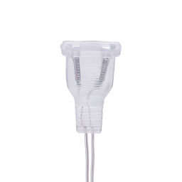 Электрогирлянда интерьерная "Шарики", цвет белый теплый