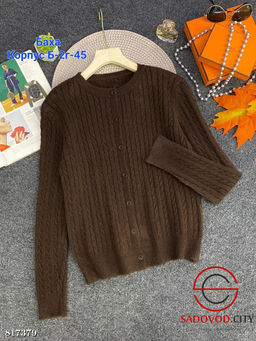 Свитер-кардиган женский - Bruno фото 4