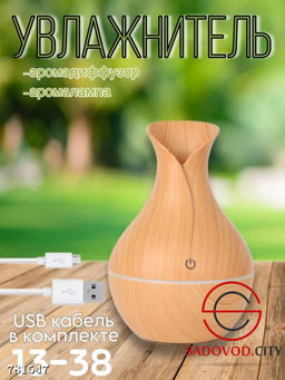 Увлажнитель воздуха для дома