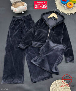 Костюм тройка для девочки