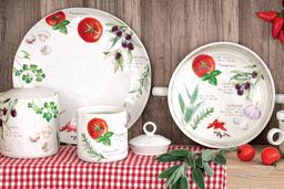 Банка для сыпучих продуктов Домашняя кухня, 0,7 л - Easy life фото 4