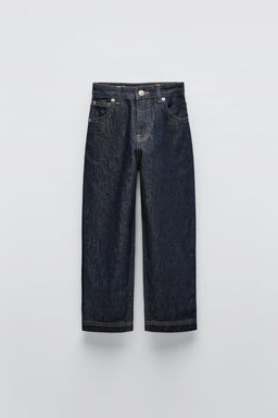 RELAXED BAGGY JEANS - Zara фото 2