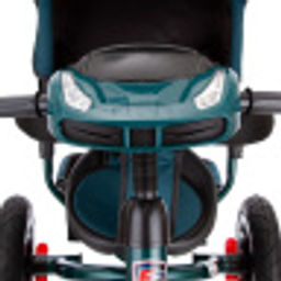 Велосипед 3-х колесный с ручкой управления