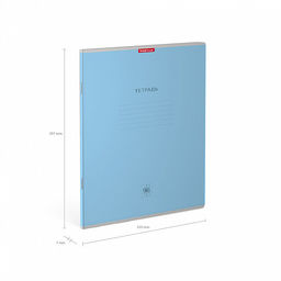 Цена за 3 шт. Тетрадь общая ученическая ErichKrause Классика, А4, 96 листов, клетка_MIX-PACK фото 7