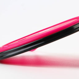 Миска силиконовая Йога, 350 мл, фуксия, 12.8 х 4.5 см - Пушистое счастье фото 6