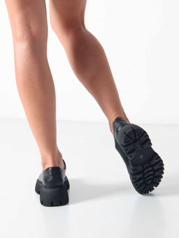 Туфли полуботинки EDART 202.14728 bl. Черный фото 12