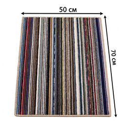 Коврик 50*70 см ComeForte Мультиколор универсальный интерьерный - Полимербыт фото 3