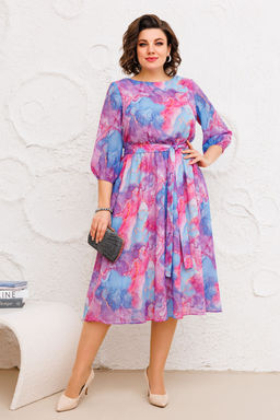 Комбинезон AGATTI 5645 Черный  фото 223