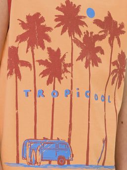 Уценка Pelican BFVV4321 майка для мальчиков  фото 4