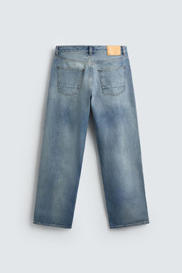 BAGGY FIT JEANS - Zara фото 18