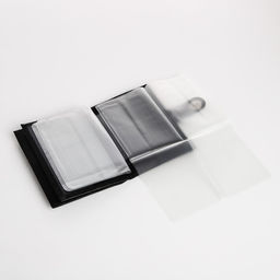 Обложка на магните. для автодокументов и паспорта, цвет чёрный - Simaland фото 5