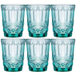 НАБОР СТАКАНОВ СЕРПЕНТИНА ИЗ 6ШТ. СЕРИЯ MUZA COLOR 270МЛ. / В=10 СМ НАБОР СТАКАНОВ СЕРПЕНТИНА ИЗ 6ШТ. СЕРИЯ MUZA COLOR 270МЛ. / В=10 СМ