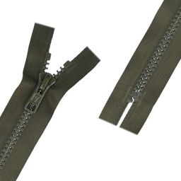 Молния Трактор GAMMA неразъемный G2075T 18 см 10 шт