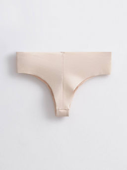 CONTE Трусы бразилиана INVISIBLE LBR 975 (в пакете) natural - Conte elegant фото 2