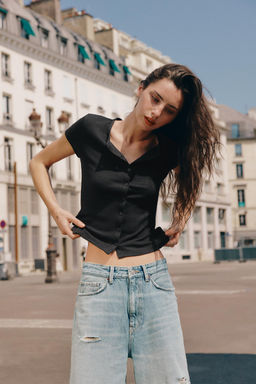 / Negro - Zara фото 2