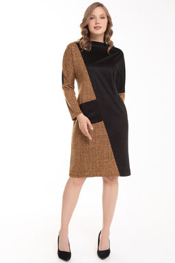 Платье Маст хэв (голд, нью) - Diolche фото 4