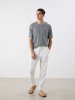 Bisiklet Yaka Erkek Ti??rt