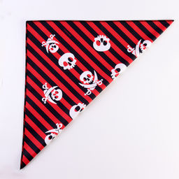 Бандана «Настоящий пират», 50×50 см