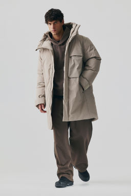 Parka acolchada con ThermoMove Regular Fit - H&m фото 10