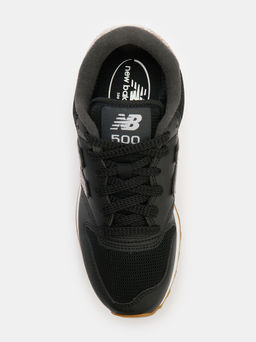 Женские кроссовки NEW BALANCE 500 Артикул 4654651, черный  фото 4