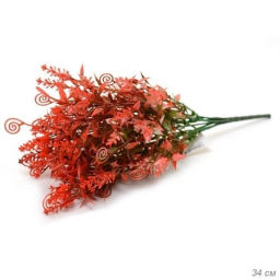 Цветок искусственный 34 см / SA2504 /уп 800/ - Галеонтрейд фото 5