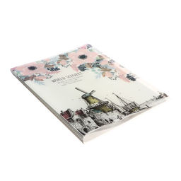 Папка формат А4, с 30 прозрачными файлами, Город, МИКС - Calligrata фото 6