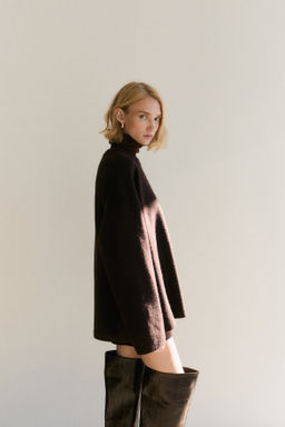 Jersey oversize - H&m фото 5