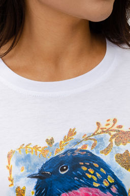 Лонгслив 70080 - Натали фото 7