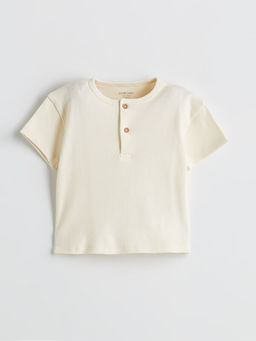 Basic Erkek Bebek Ti??rt ve ?ort 2li