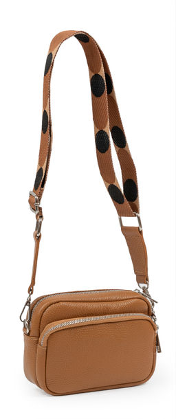 Сумка женская из телячьей кожи