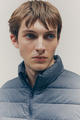 Chaqueta puffy ligera Slim Fit - H&m фото 4