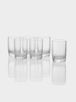 Набор стаканов  Luna 6 шт. 230 мл