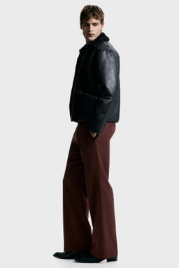 Pantal?n de traje Regular Fit - H&m фото 8
