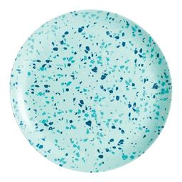 Тарелка обеденная ВЕНЕЦИЯ ТЮРКУАЗ 25см - Luminarc фото 2