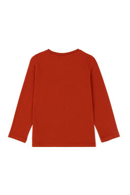 Базовый свитшот Tile для мальчиков - U.s. polo assn фото 5