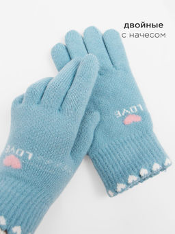 Перчатки детские Kim Lin