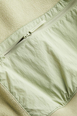 Sudadera en tejido polar con bolsillo - H&m фото 2