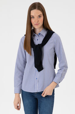 Kad_n Saks Uzun Kollu G_mlek Sepette S_rpriz _ndirim - U.s. polo assn фото 3
