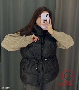 Жилетка женская весенняя