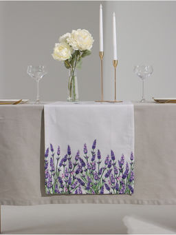 Дорожка на стол Этель Lavender 40?146 см, 100% хлопок, саржа 190 г/м?