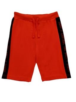 CRB wear/CSJB 70224-26-321 Шорты для мальчика,красный/Ex.Cherubino