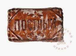 Печатный пряник 80 гр. Постный Повидло 5 шт.