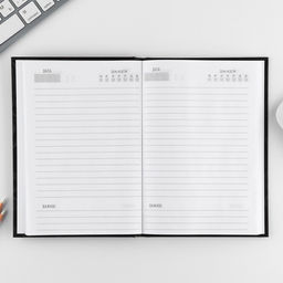 Набор ежедневник А5, 80 л в твердой обложке и ручка «Крутой мужик»