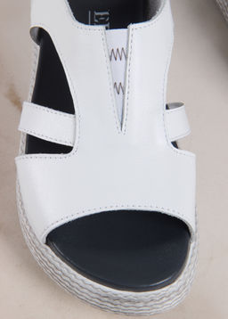 Босоножки 2030.2530w.белый